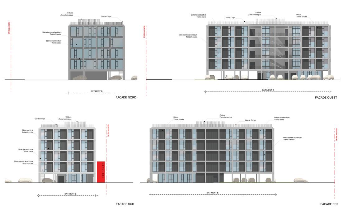 Bureau Mérignac 4594m² Location bureau Mérignac Gironde OLBUR2002207 9